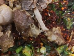 -老陈婆手工面庄