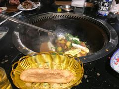 -沈厨地锅老灶•徐州烧烤(黄渡店)