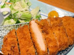 厚切猪排-味太助·银饭食堂(中华城店)