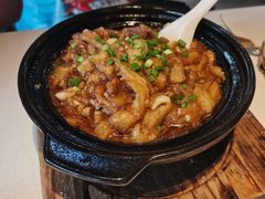 茄子煲-粤点越有·茶点·粤菜(樵岭国际店)