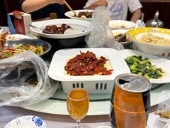 -老德州四合院·德州菜(天衢路店)
