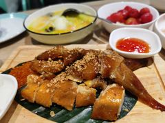 -小雅木姜子烤鸡·贵州菜(鸿通城店)