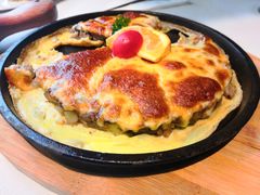 -俄士厨房(万松园店)