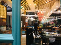 大堂-全聚贤餐厅·湖北家常菜(沙湖店)