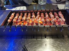 -很久以前羊肉串(大华三路店)