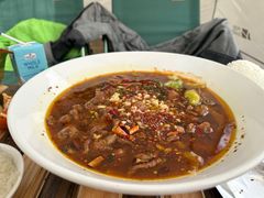 水煮牛肉-意大利农场西餐厅(顺义店)