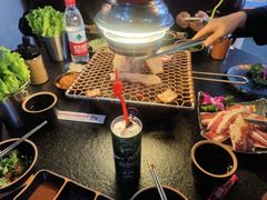 -松渡·鲜肉泥炉烤肉(时代天街店)