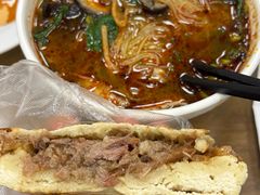 -子午路张记肉夹馍(翠华路店)