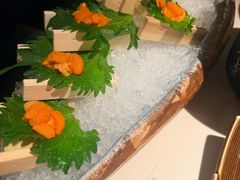 海胆-上井料理黑金店(IFS国金中心店)