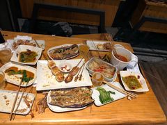 -木屋烧烤(坂田天安云谷店)