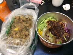 -定家小酥肉·清真(回民街店)