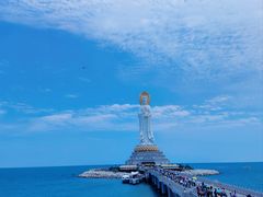 -三亚南山文化旅游区