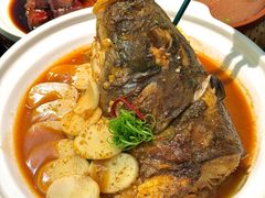 -在莲野·湖北民间菜·头牌松滋鸡(光谷步行街店)