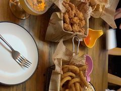 -麦落精酿啤酒餐吧(先农大院店)