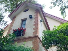 -上海兴国宾馆香樟园西餐厅