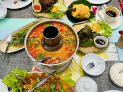 -卷心菜和避孕套餐厅(Pattaya)