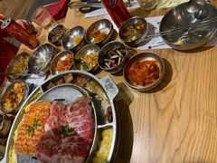 -姜虎东白丁烤肉(虹桥天地店)