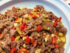 -伙工殿餐厅(吉大店)