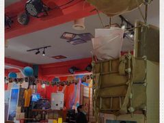 -为你钟情咖啡馆(春熙路太古里步行街店)
