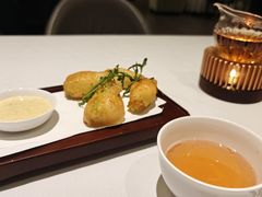 -上蔬无瑕· 创意素食·Vegetarian(华采天地店)