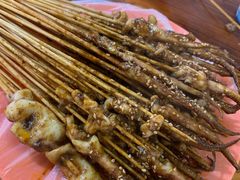 -十里铺铁板鱿鱼