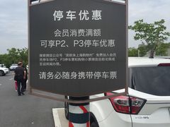 -迪士尼乐园停车场