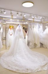 -Lisamoon礼慕纱婚纱礼服高级定制