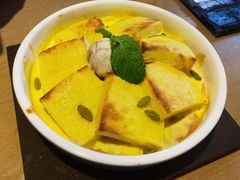 冰淇淋烤布雷-新白鹿餐厅(城西银泰城店)