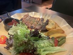 -The Cheebat 锌吧·Bistro(体育西店)