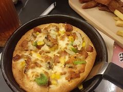 -必胜客(万达百货店)