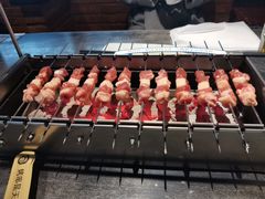 -很久以前羊肉串(簋街店)