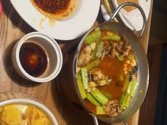 -新白鹿餐厅(龙游路总店·杭帮菜名店)