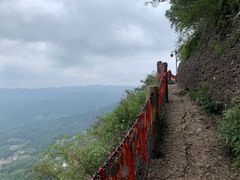 -剑门关风景区