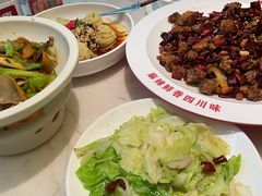 -茅庐毛血旺(临沂泰盛广场店)