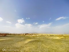 -克孜尔尕哈烽燧世界文化遗产公园