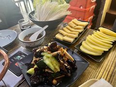 -京北128号院火锅鸡