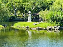 -无锡蠡湖国家湿地公园-蠡园