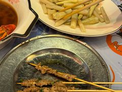 -新百度·洪湖地标大排档(爱国路店)