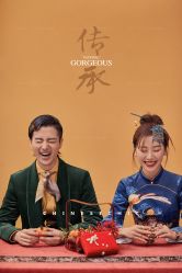 点击看大图 -唯一视觉婚纱摄影(李家村店)