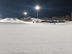 -棋盘山冰雪大世界