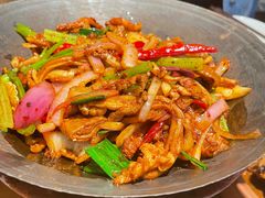 -寨子里的钵钵菜-湘西山里菜(火车站店)