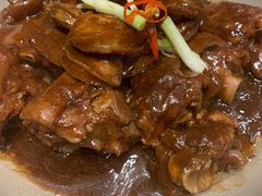 -筱爷叔·上海传统手工菜(玉树路店)