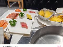 -集品鲜湾·蒸汽海鲜自助料理(青岛银座和谐广场店)