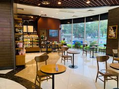 -星巴克(广州东圃天银店)