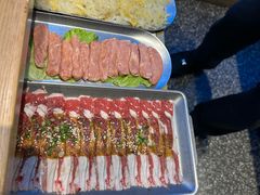 -杨记齐齐哈尔烤肉(总店)