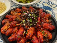 -松哥油焖大虾.小龙虾.黑鸭煲(海岸城店)