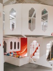 -KidSteam儿童乐园(富力城店)