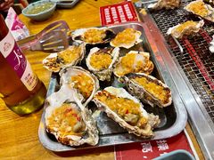 -蚝英雄鲜蚝自助专门店(长楹天街直营店)