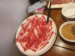 -前门杨记·铜锅涮肉(王府井·故宫店)