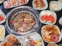 -韩盛·盛江山自助料理(沈辽路万达店)